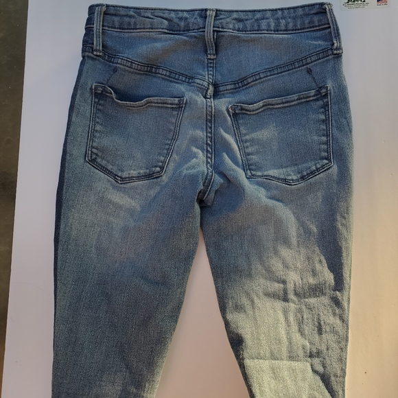 Blue jeans - Picture 3 of 3